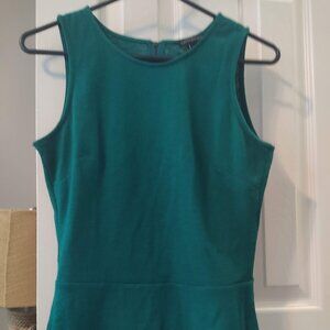 Banana Republic Peplum Top